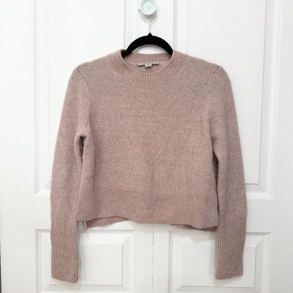 All Saints Women's Sweater in Taupe - Picture 2 of 8